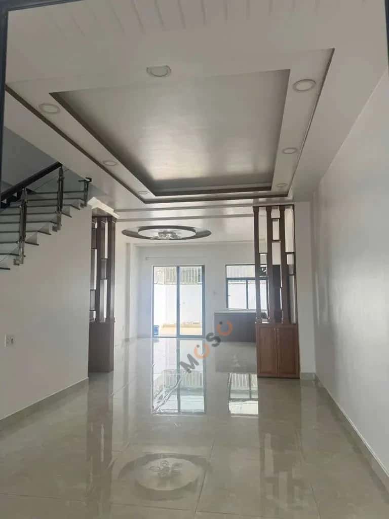 Cho thuê nhà hẻm Tô Ngọc Vân Thủ Đức, TP. Thủ Đức – 4 phòng ngủ, giá 18 triệu