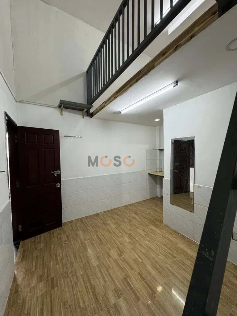 Cho thuê phòng trọ Đường Lê Đức Thọ Quận Gò Vấp, TP.HCM – 1 phòng ngủ, giá 3.5 triệu — Hình 2