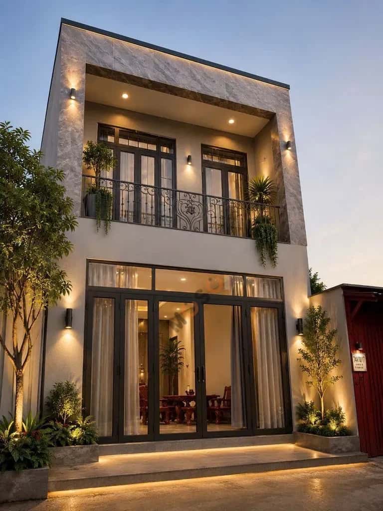 Cho thuê nhà hẻm Tô Ngọc Vân Gò Vấp, TP.HCM – 2 phòng ngủ, giá 16 triệu