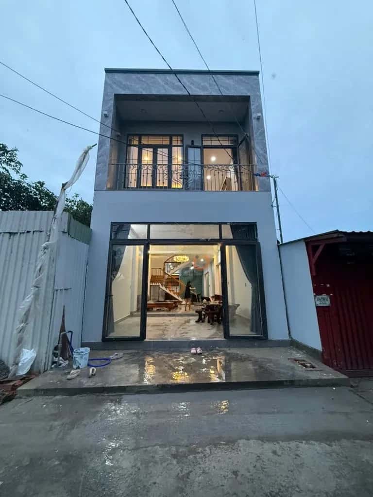 Cho thuê nhà hẻm Tô Ngọc Vân Gò Vấp, TP.HCM – 2 phòng ngủ, giá 16 triệu — Hình 2