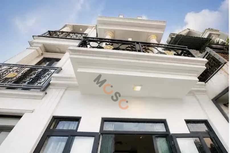 Cho thuê nhà hẻm Thủ Đức, TP. Thủ Đức – 4 phòng ngủ, giá 16 triệu