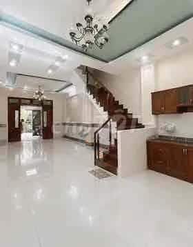 Cho thuê nhà hẻm Thủ Đức, TP. Thủ Đức – 4 phòng ngủ, giá 16 triệu — Hình 2