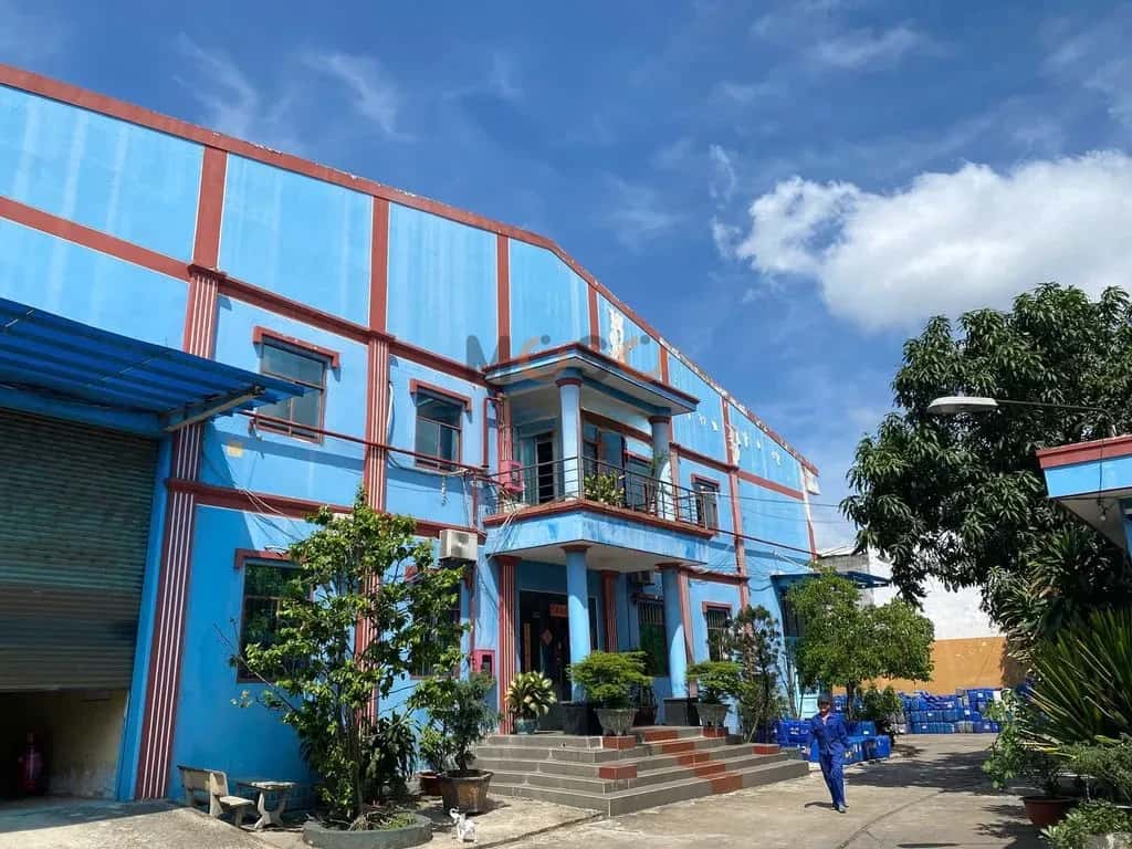 Cho thuê kho, nhà xưởng An Hạ Bình Chánh, TP.HCM – giá 250 triệu Cho thuê kho, nhà xưởng An Hạ Bình Chánh, TP.HCM – giá 250 triệu