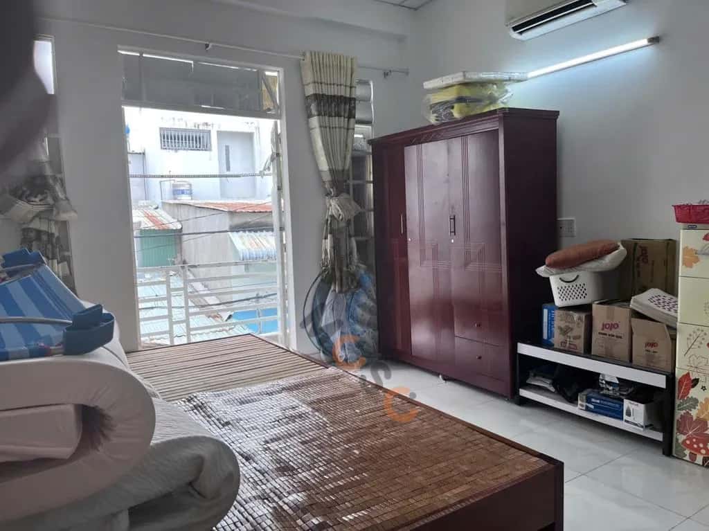 Cho thuê nhà hẻm Nguyễn Quý Anh Tân Phú, TP.HCM – 3 phòng ngủ, giá 12 triệu