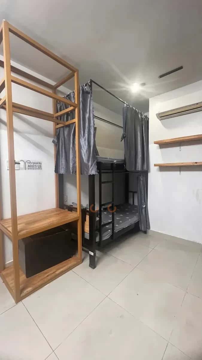 Cho thuê phòng trọ Bình Chánh, TP.HCM – 4 phòng ngủ, giá 1.7 triệu — Hình 3