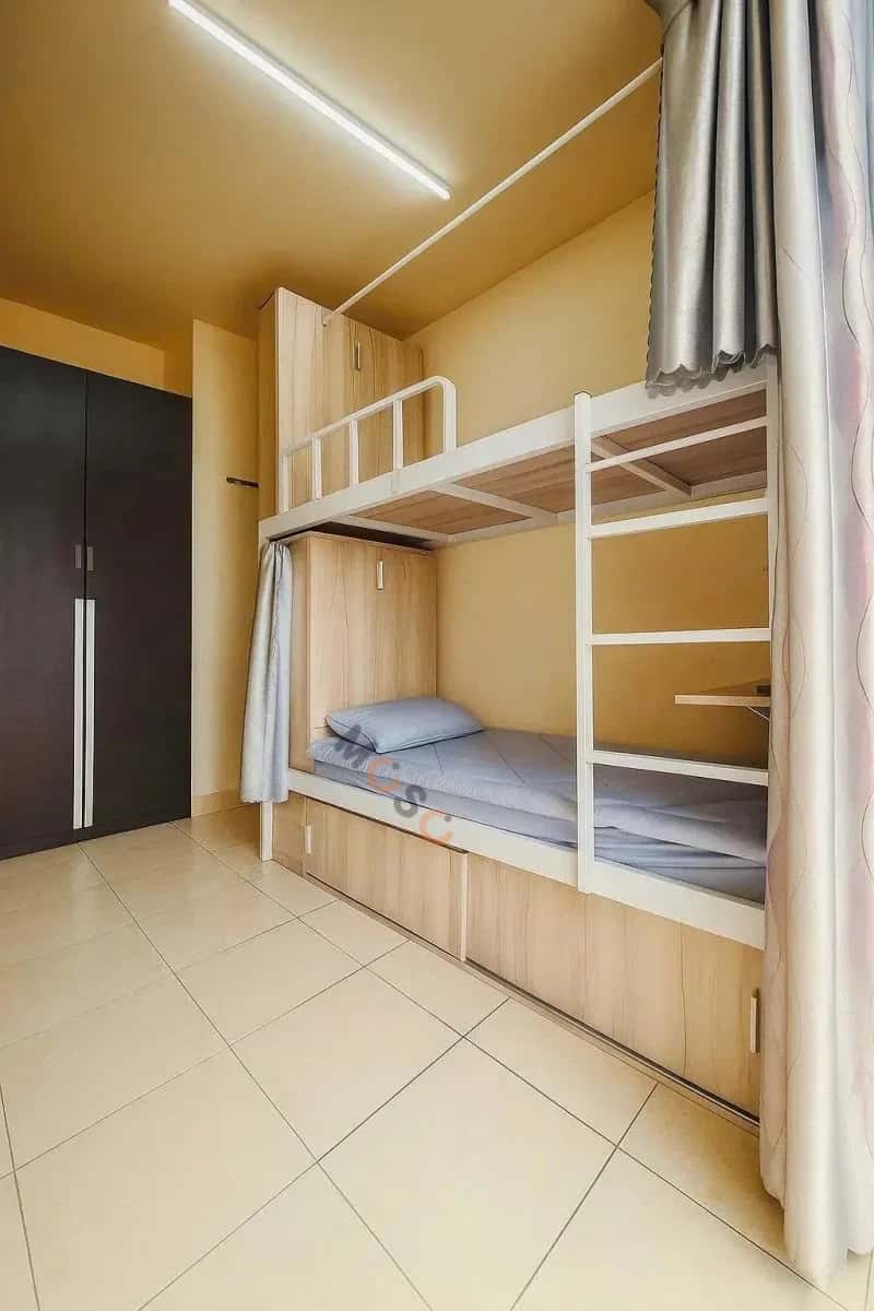 Cho thuê phòng trọ Huyện Bình Chánh, TP.HCM – 4 phòng ngủ, giá 2.3 triệu — Hình 3