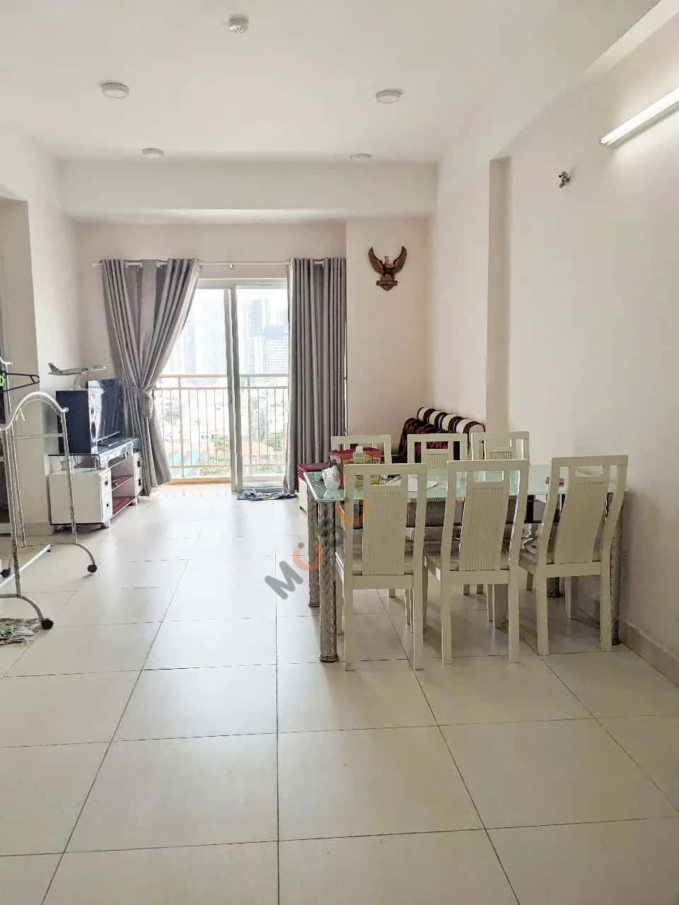 Cho thuê căn hộ chung cư Lâm Văn Bền Quận 7, TP.HCM – 2 phòng ngủ, giá 14 triệu