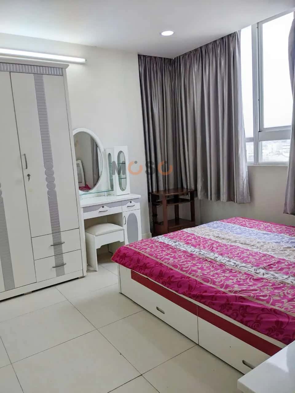 Cho thuê căn hộ chung cư Lâm Văn Bền Quận 7, TP.HCM – 2 phòng ngủ, giá 14 triệu — Hình 2