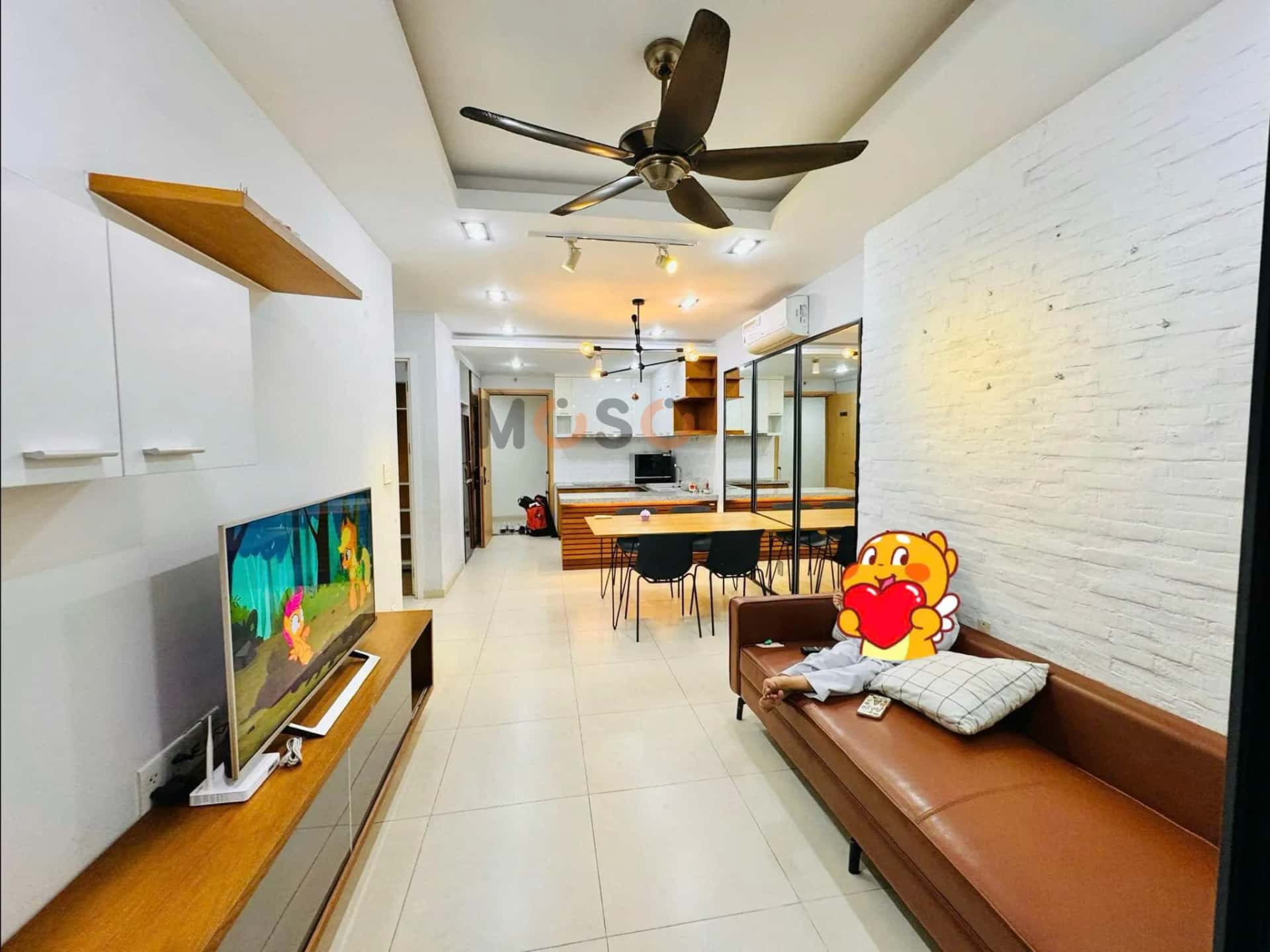 Cho thuê căn hộ chung cư Quận 7, TP.HCM – 1 phòng ngủ, giá 13 triệu Cho thuê căn hộ chung cư Quận 7, TP.HCM – 1 phòng ngủ, giá 13 triệu