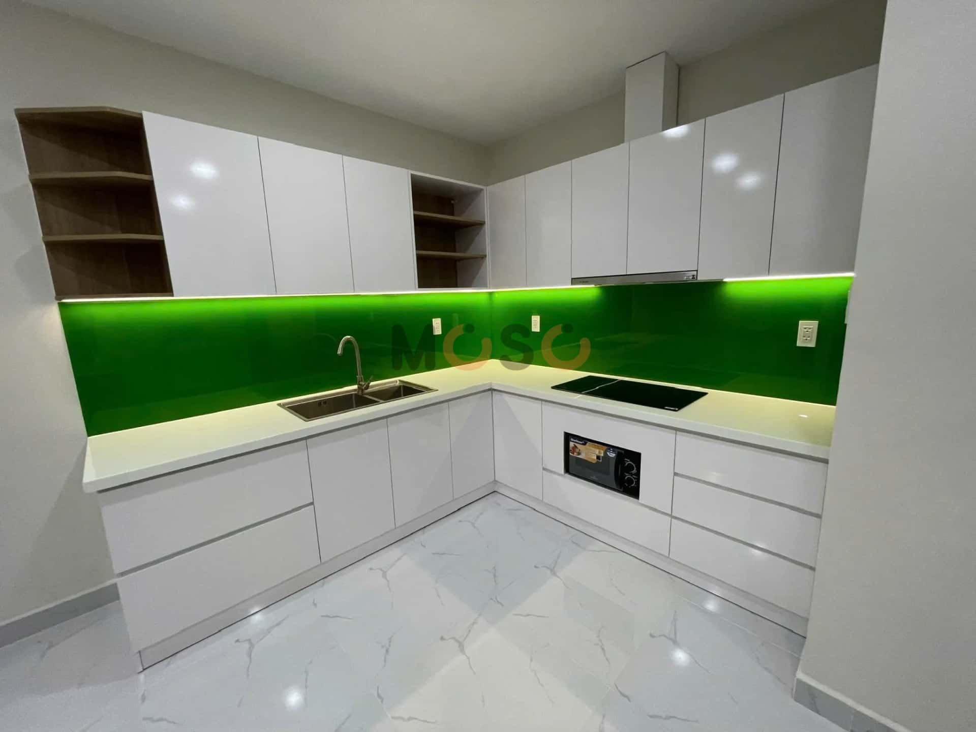 Cho thuê căn hộ chung cư Nguyễn Văn Linh Quận 7, TP.HCM – 2 phòng ngủ, giá 16.5 triệu — Hình 3