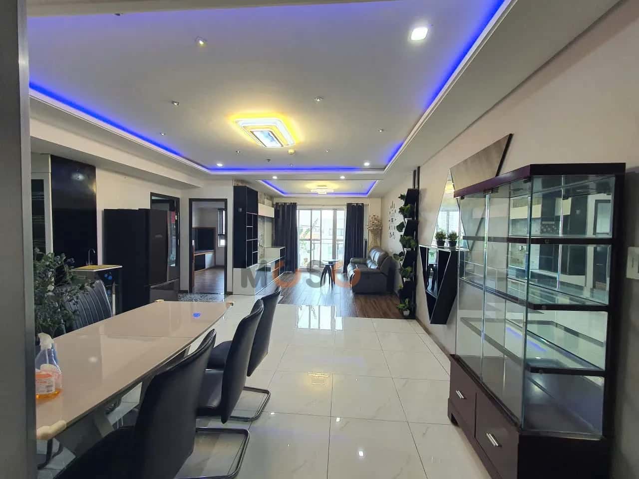 Cho thuê căn hộ chung cư Nguyễn Thị Thập Quận 7, TP.HCM – 2 phòng ngủ, giá 20 triệu
