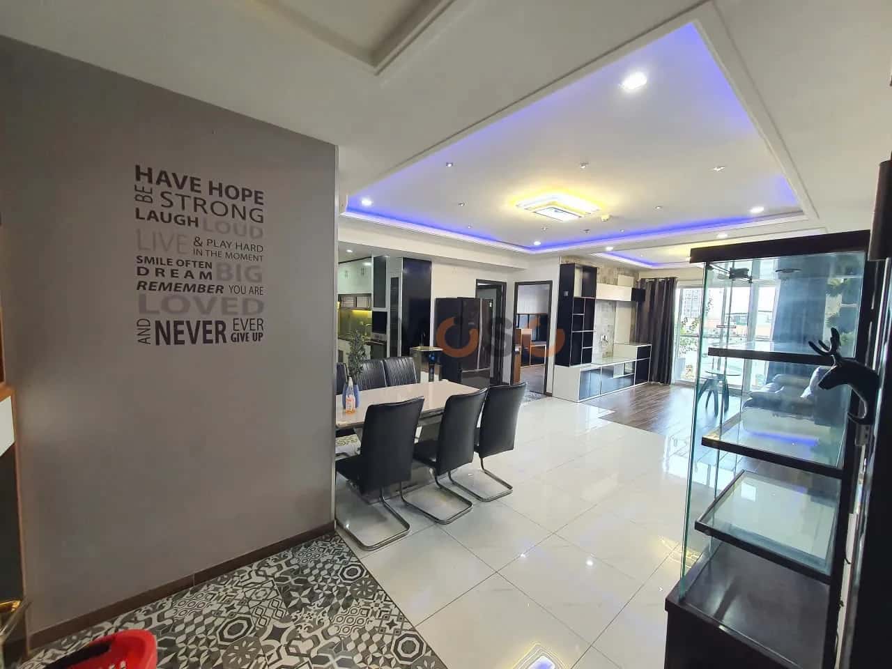 Cho thuê căn hộ chung cư Nguyễn Thị Thập Quận 7, TP.HCM – 2 phòng ngủ, giá 20 triệu — Hình 2