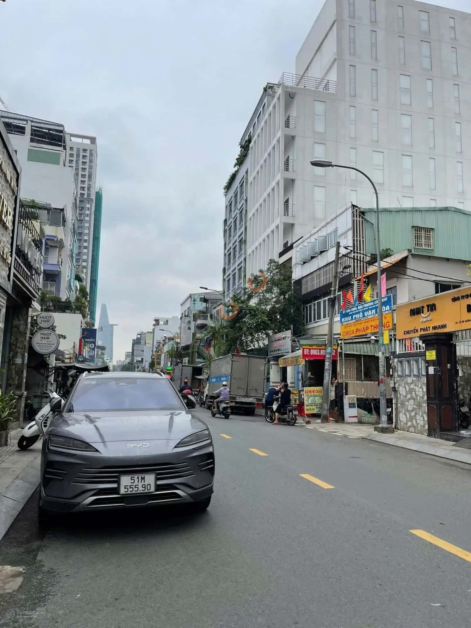 Bán nhà mặt tiền Cô Giang Quận 1, TP.HCM – 8 phòng ngủ, giá 40 tỷ — Hình 3 Bán nhà mặt tiền Cô Giang Quận 1, TP.HCM – 8 phòng ngủ, giá 40 tỷ — Hình 3