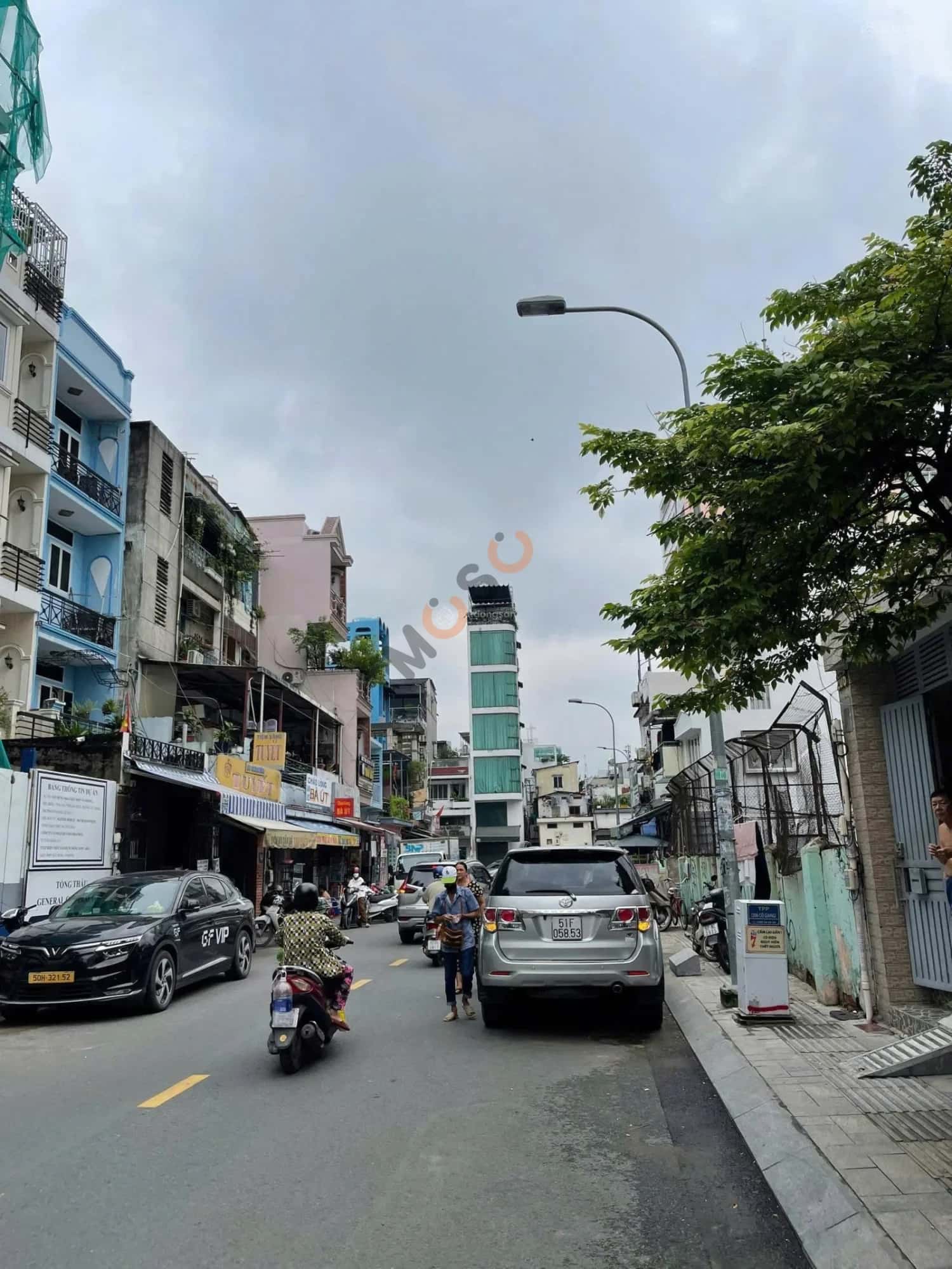 Bán nhà mặt tiền Cô Giang Quận 1, TP.HCM – 8 phòng ngủ, giá 40 tỷ — Hình 2 Bán nhà mặt tiền Cô Giang Quận 1, TP.HCM – 8 phòng ngủ, giá 40 tỷ — Hình 2