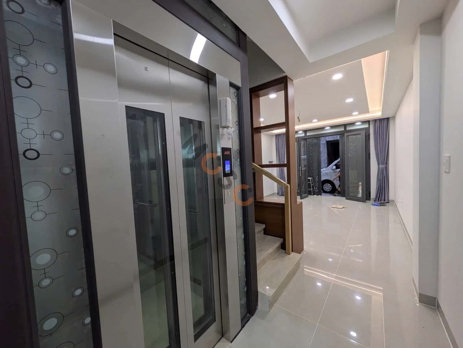 Bán nhà hẻm Đường Dương Quảng Hàm Quận Gò Vấp, TP.HCM – 4 phòng ngủ, giá 12.5 tỷ — Hình 3