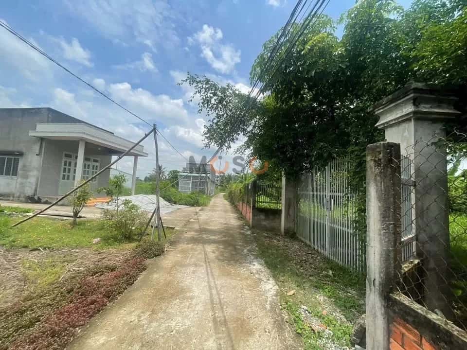 Bán đất Ấp 7 Huyện Bến Lức, Long An – giá 650 triệu — Hình 3