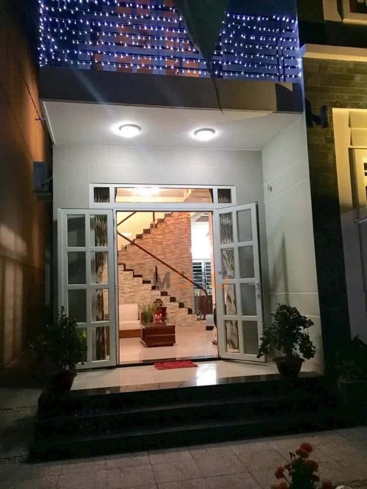 Bán nhà hẻm Thích Quảng Đức Thành phố Thủ Dầu Một, Bình Dương – 2 phòng ngủ, giá 7.6 tỷ - ảnh 2