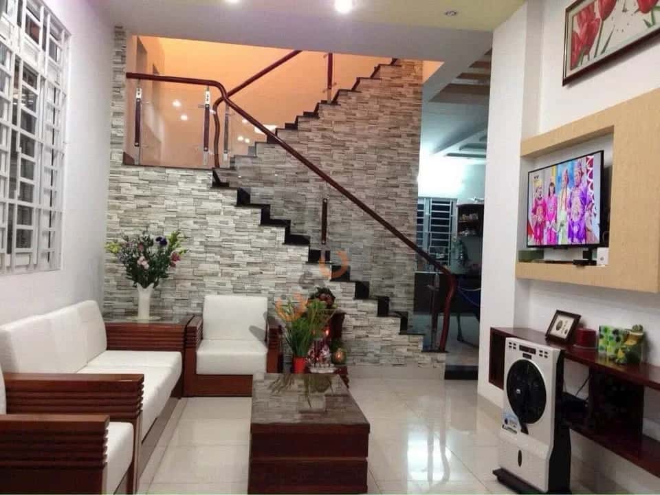 Bán nhà hẻm Thích Quảng Đức Thành phố Thủ Dầu Một, Bình Dương – 2 phòng ngủ, giá 7.6 tỷ - ảnh 3