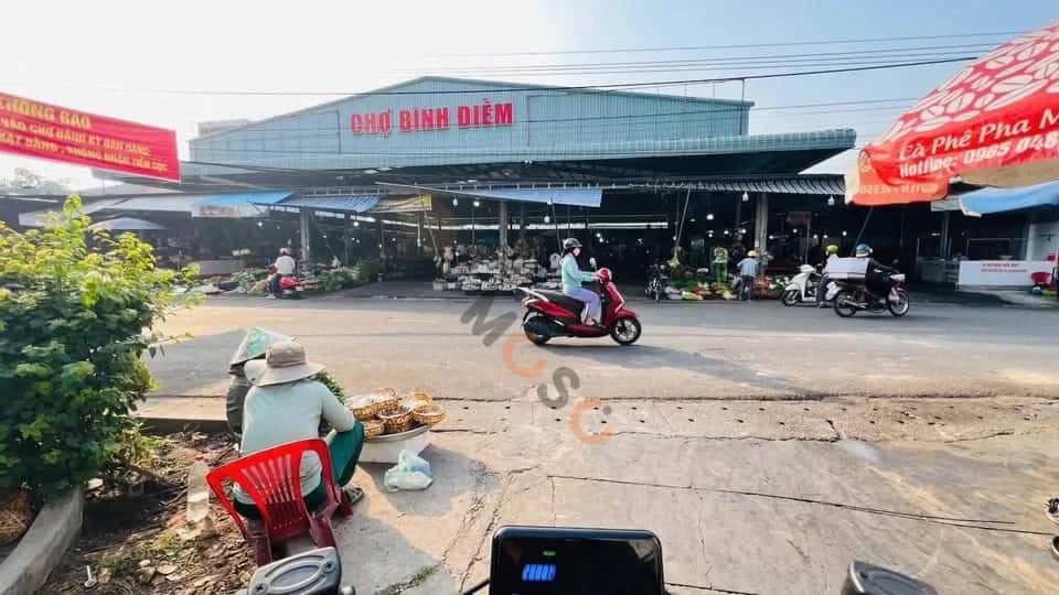 Bán đất Lê Hồng Phong Thành phố Thủ Dầu Một, Bình Dương – giá 2.6 tỷ - ảnh 2