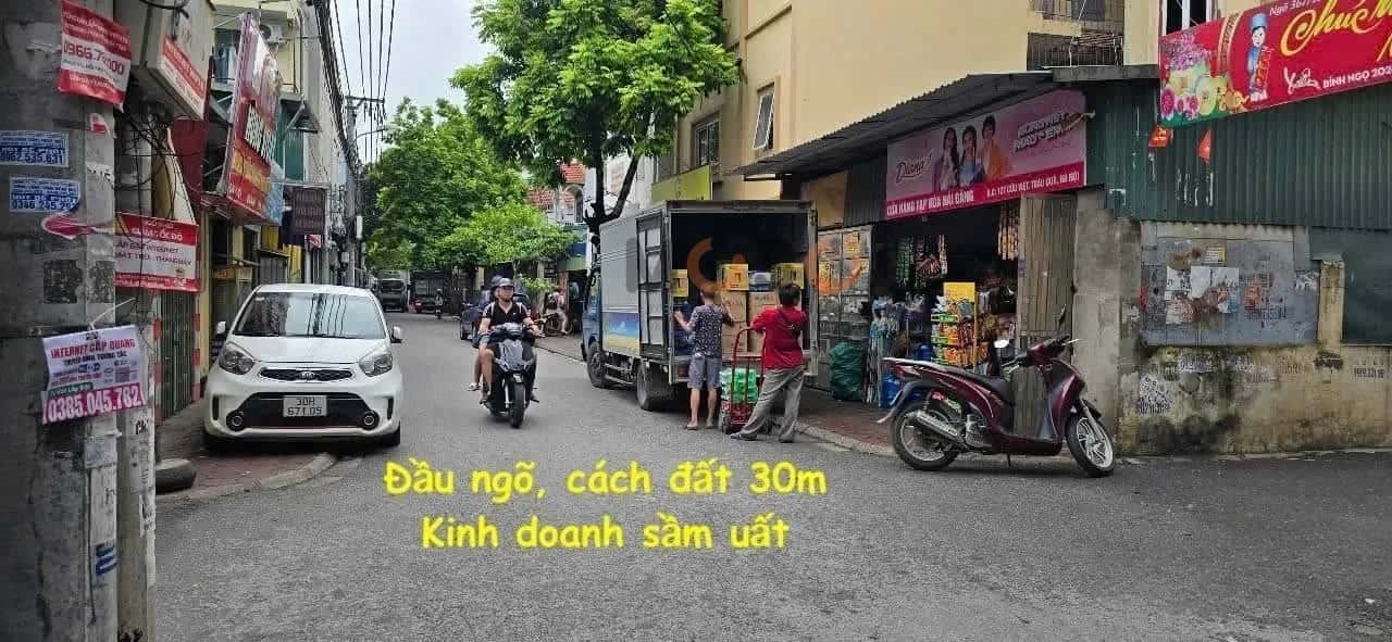 Bán đất Ngách 367/127 Phố Ngô Xuân Quảng Huyện Gia Lâm, TP. Hà Nội – giá 10.5 tỷ - ảnh 5