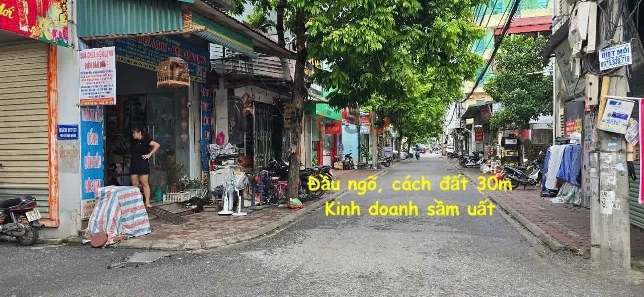 Bán đất Ngách 367/127 Phố Ngô Xuân Quảng Huyện Gia Lâm, TP. Hà Nội – giá 10.5 tỷ - ảnh 6