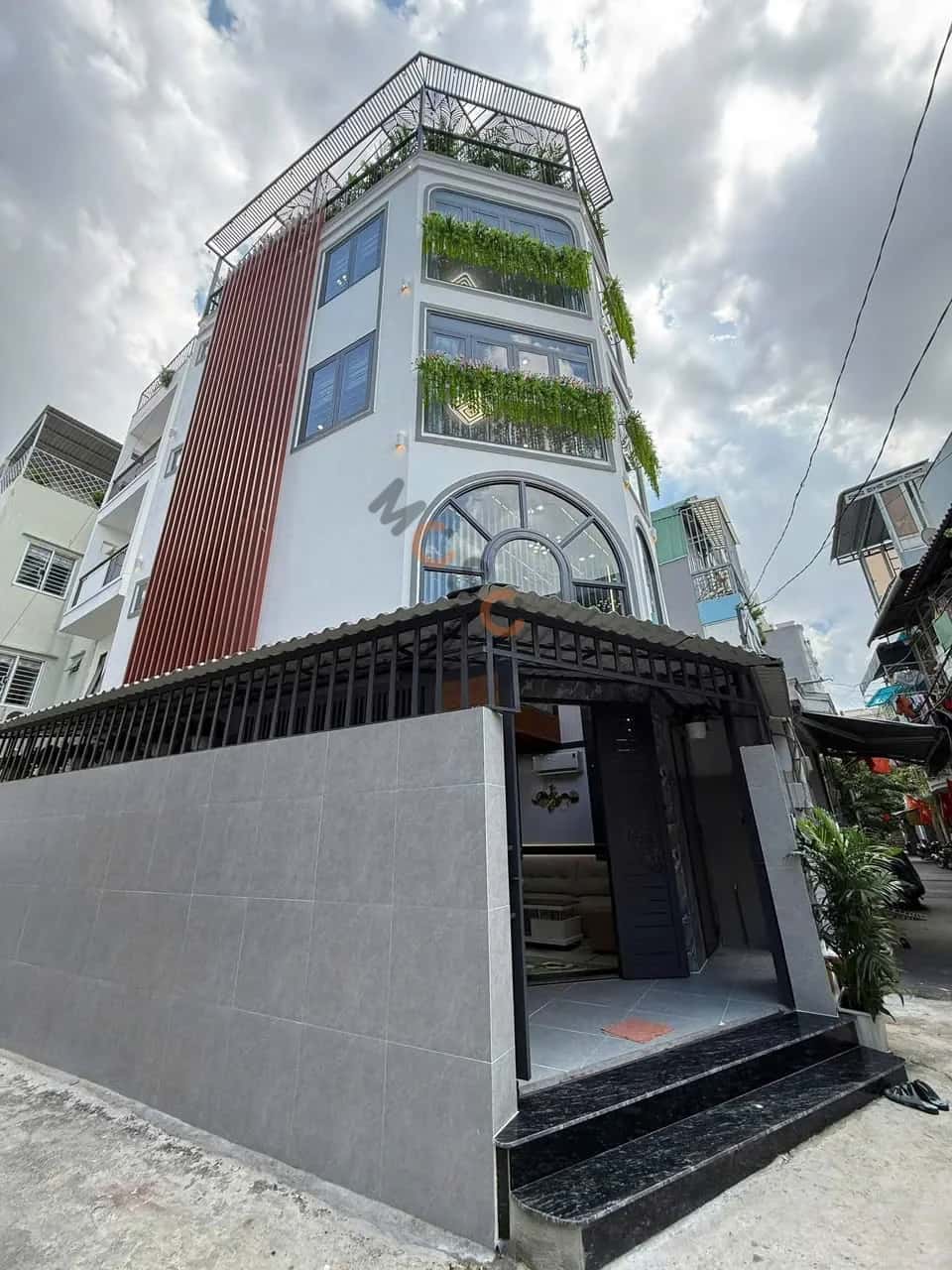Bán nhà hẻm Quang Trung Quận Gò Vấp, TP.HCM – 3 phòng ngủ, giá 7.3 tỷ - ảnh 1