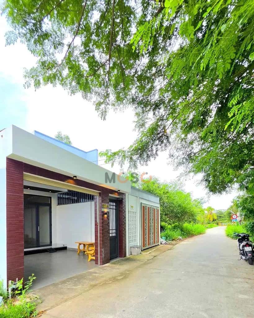 Cho thuê nhà hẻm Hẻm Sân Bia Bến Tre, Bến Tre – 2 phòng ngủ, giá 7 triệu