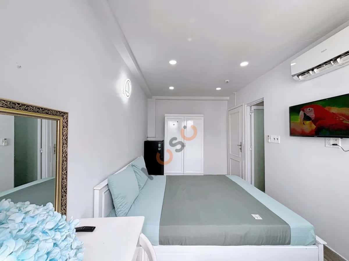 Cho thuê phòng trọ Nguyễn Trãi Chợ Quán, TP.HCM – giá 5.2 triệu — Hình 2
