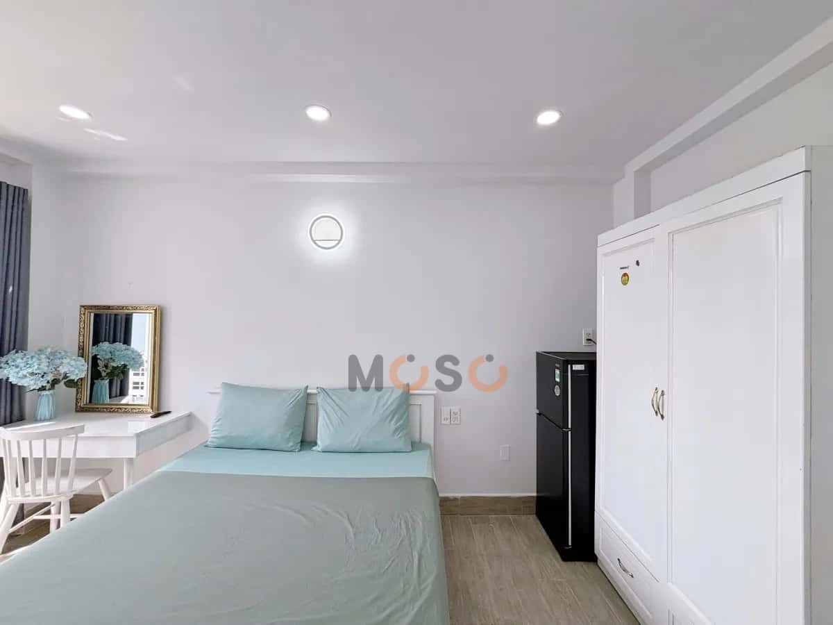Cho thuê phòng trọ Nguyễn Trãi Chợ Quán, TP.HCM – giá 5.2 triệu — Hình 3