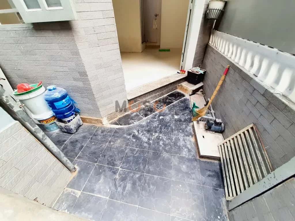 Cho thuê nhà mặt tiền Hùng Vương Quận 10, TP.HCM – 2 phòng ngủ, giá 5.5 triệu — Hình 3