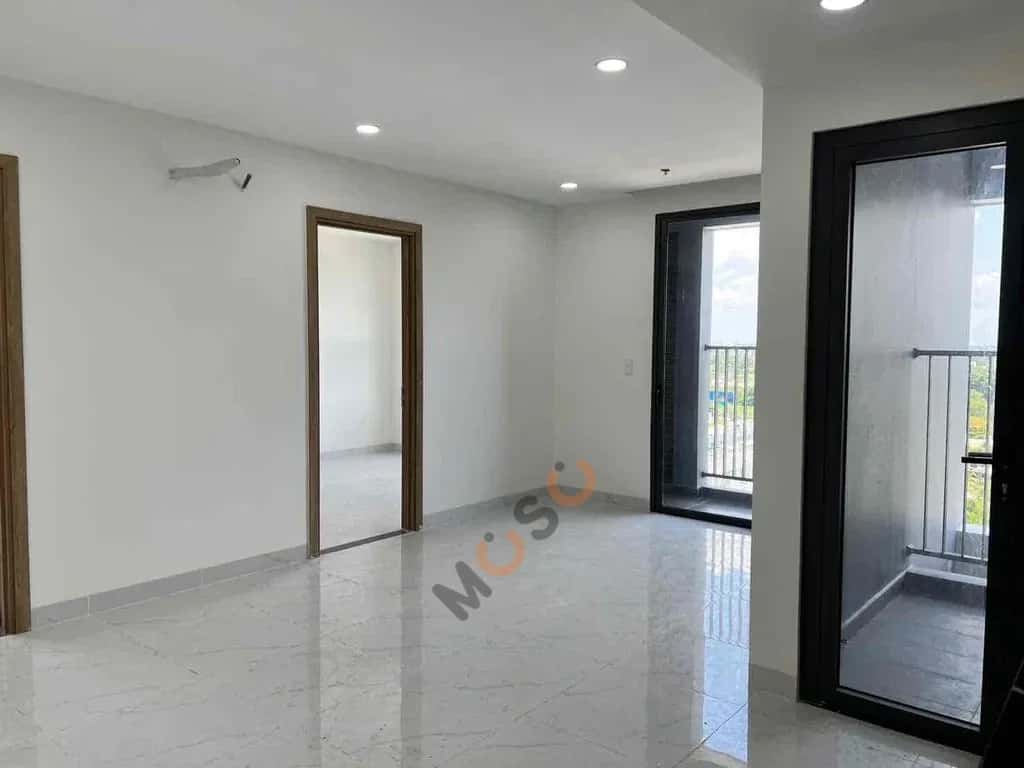 Cho thuê căn hộ chung cư Hùng Vương Thành phố Thủ Dầu Một, Bình Dương – 2 phòng ngủ, giá 6 triệu