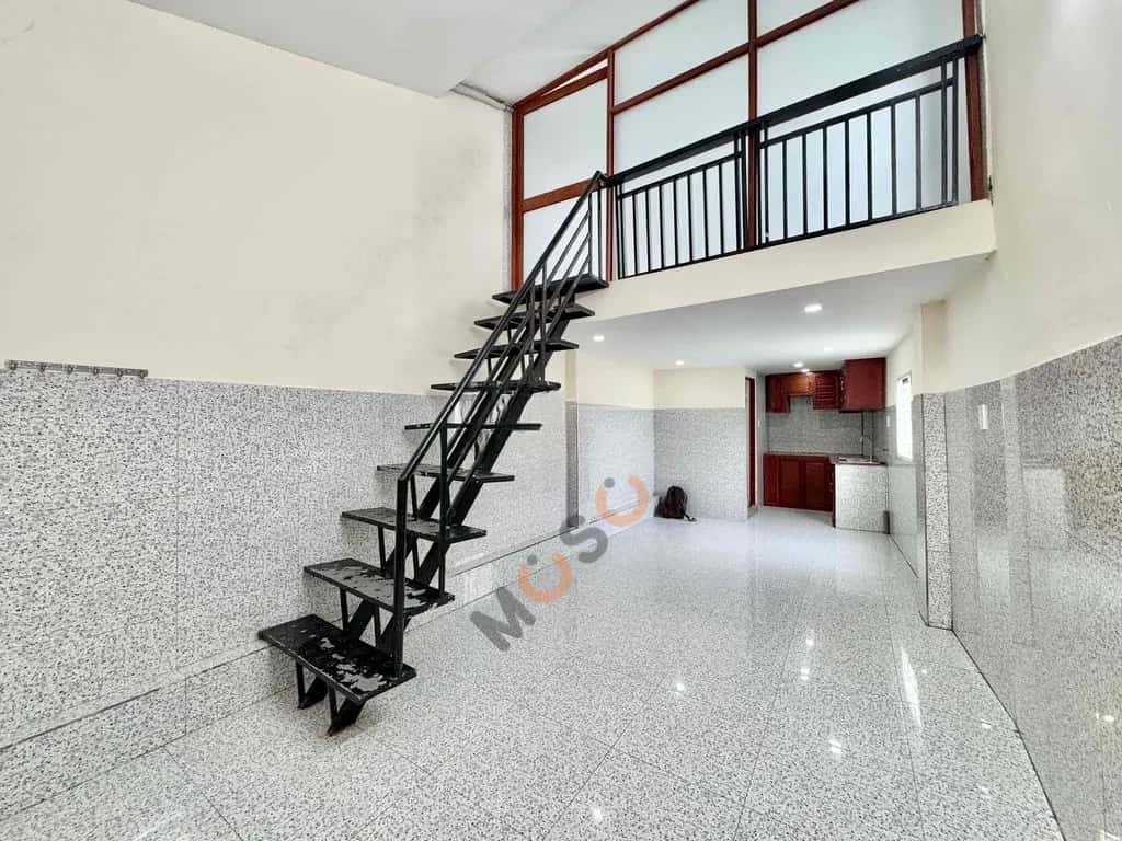 Cho thuê nhà hẻm Đường Thạnh Lộc 29 Quận 12, TP.HCM – giá 4.8 triệu