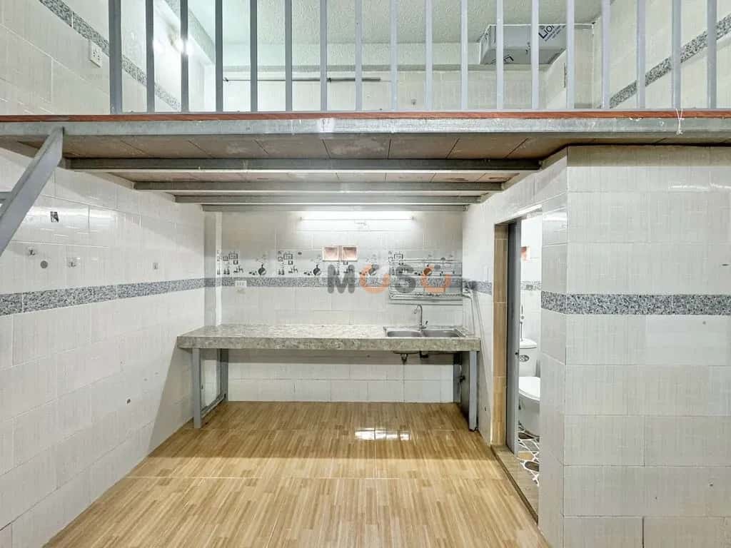 Cho thuê phòng trọ Đường số 8 Quận 9 cũ, TP. Thủ Đức – 1 phòng ngủ, giá 3.7 triệu
