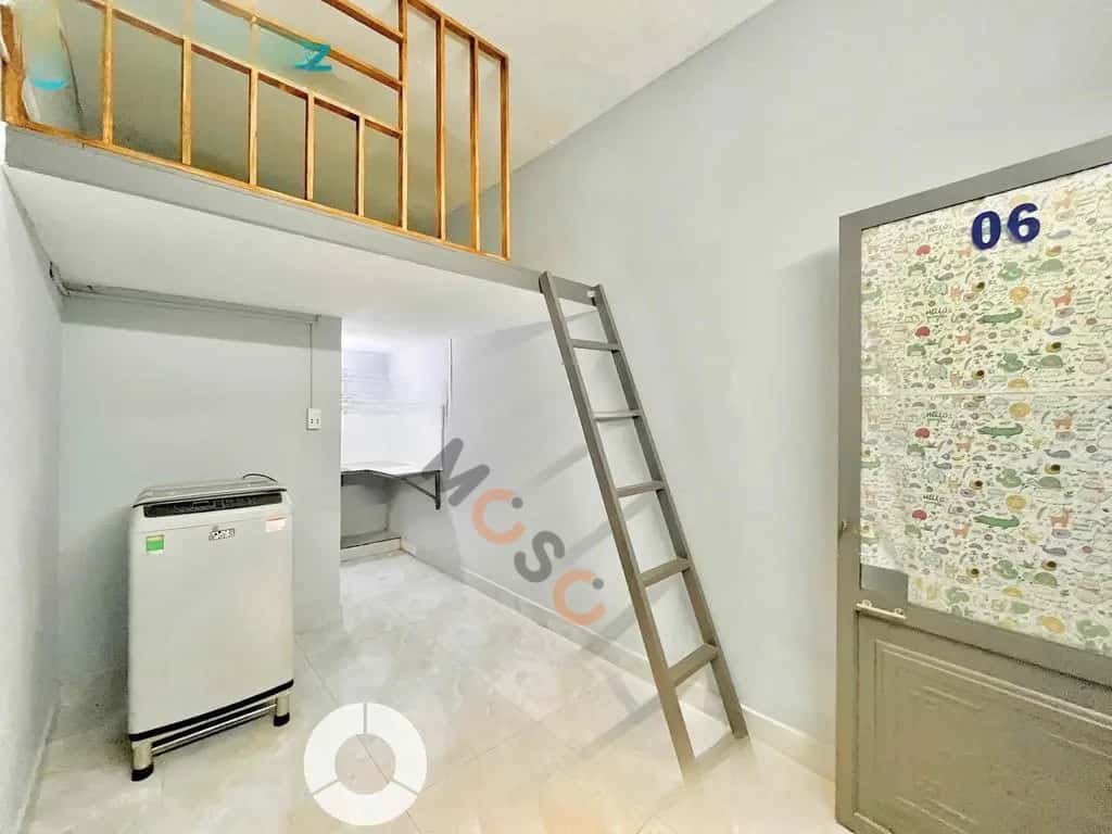Cho thuê căn hộ chung cư Lê Quý Đôn Quận Phú Nhuận, TP.HCM – giá 3.7 triệu — Hình 2