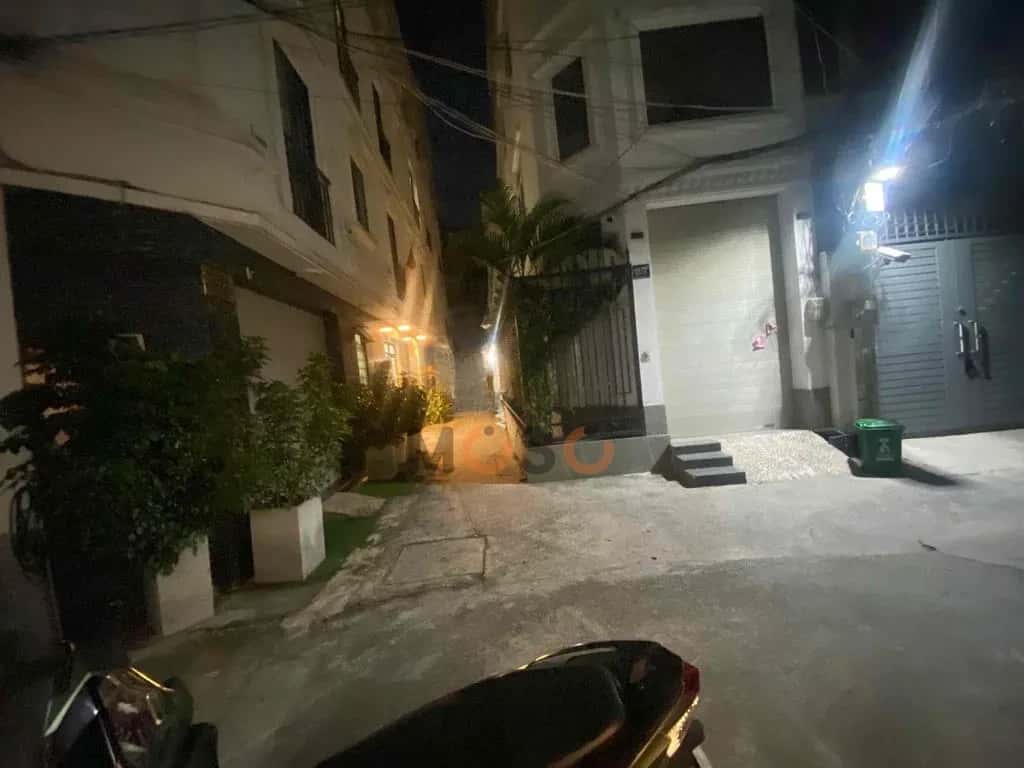 Cho thuê phòng trọ Hoàng Hoa Thám Bình Thạnh, TP.HCM – 1 phòng ngủ, giá 5.8 triệu