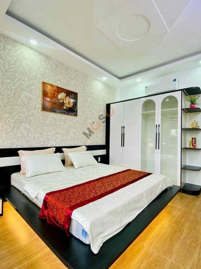 Cho thuê căn hộ chung cư Đường Quang Trung Quận Gò Vấp, TP.HCM – giá 3.7 triệu