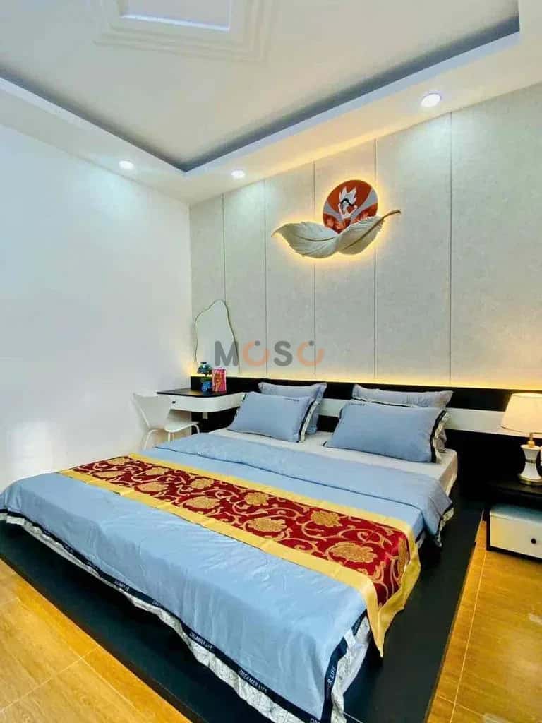 Cho thuê căn hộ chung cư Đường Quang Trung Quận Gò Vấp, TP.HCM – giá 3.7 triệu — Hình 3