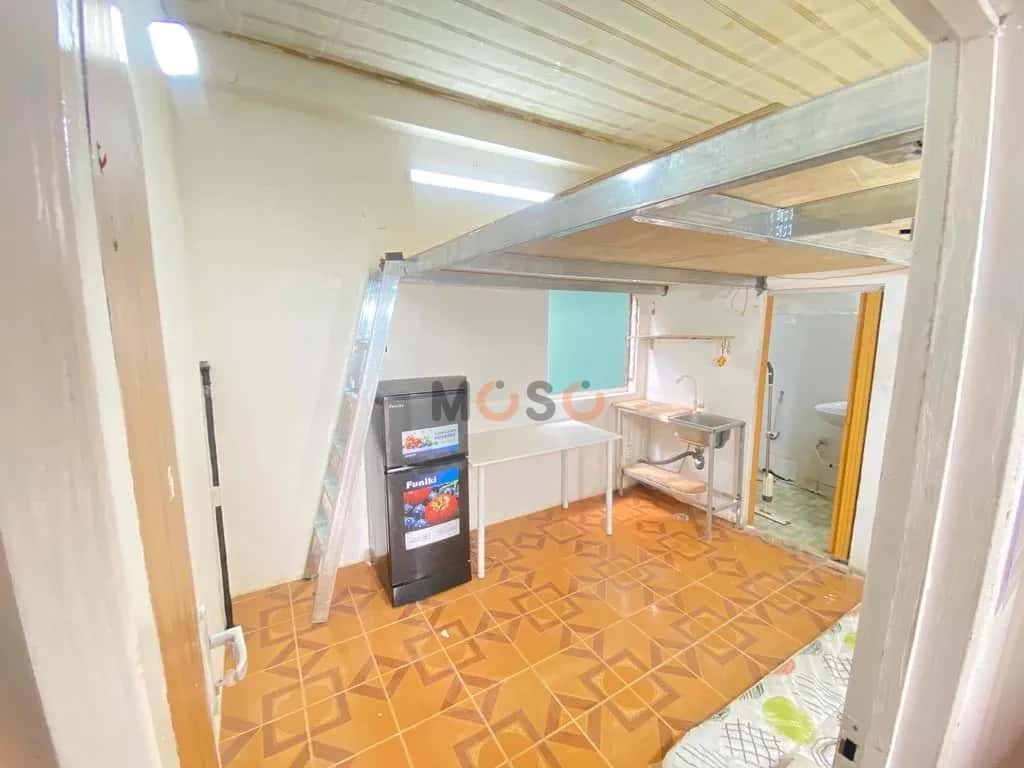 Cho thuê BĐS khác Đường Phan Văn Trị Quận Bình Thạnh, TP.HCM – giá 2.9 triệu