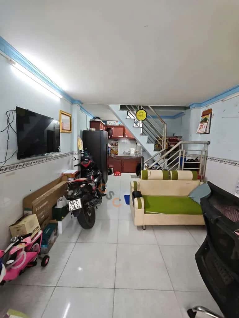 Cho thuê nhà hẻm Đường Huỳnh Tấn Phát Quận 7, TP.HCM – 2 phòng ngủ, giá 7 triệu Cho thuê nhà hẻm Đường Huỳnh Tấn Phát Quận 7, TP.HCM – 2 phòng ngủ, giá 7 triệu