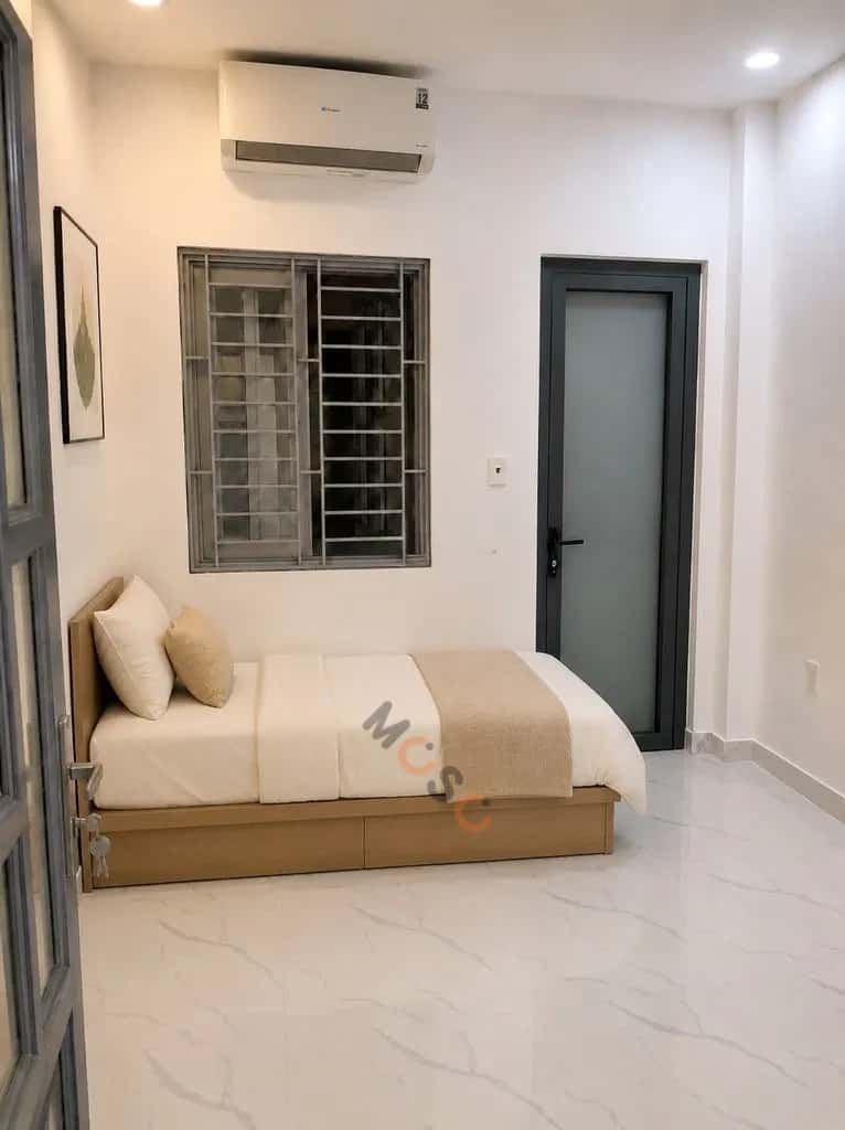 Cho thuê nhà hẻm Đường Nguyễn Cảnh Chân Quận 1, TP.HCM – 4 phòng ngủ, giá 16 triệu — Hình 3