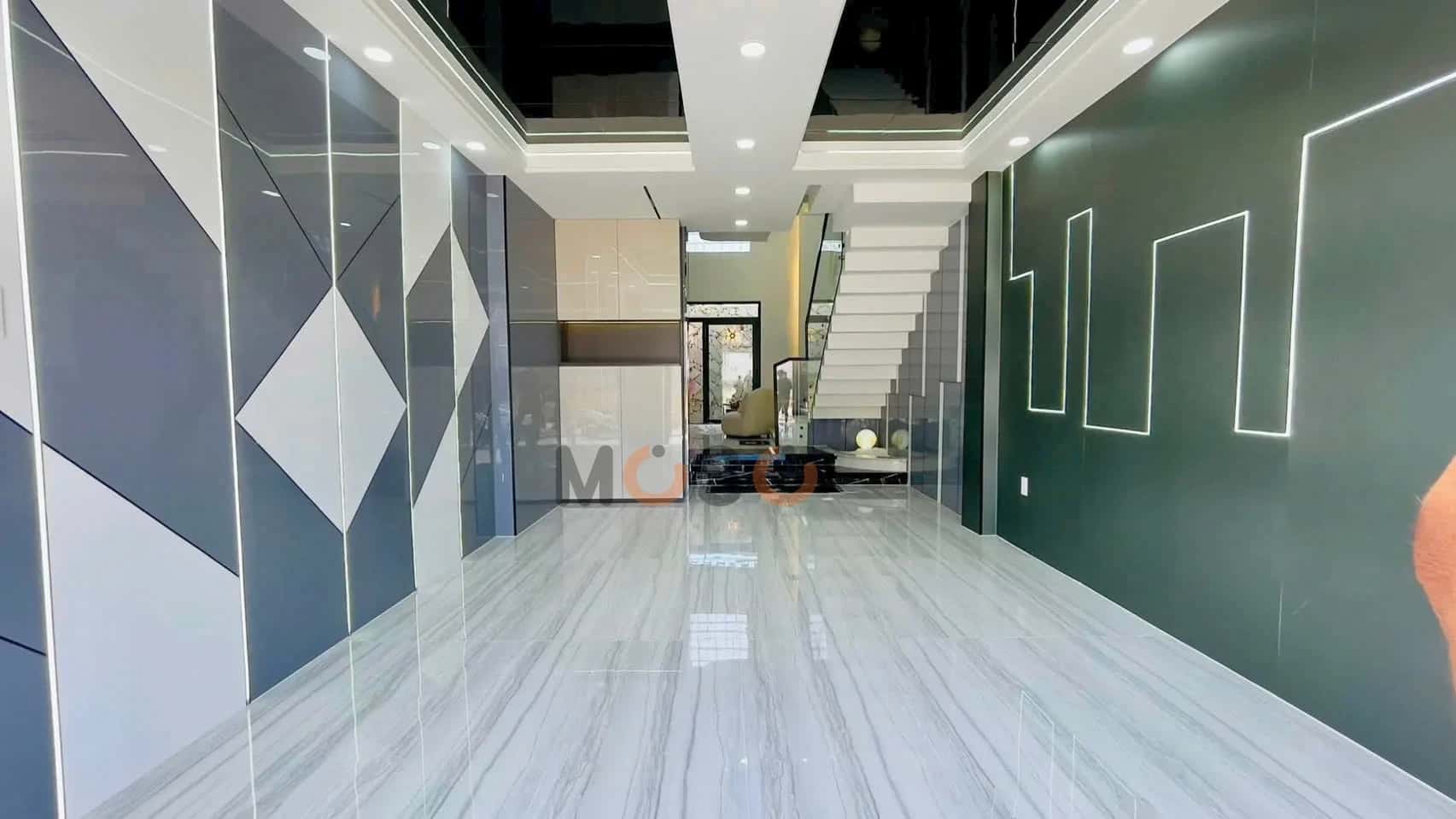 Bán nhà hẻm Đường Thạnh Xuân 14 Quận 12, TP.HCM – 5 phòng ngủ, giá 6.2 tỷ - ảnh 5