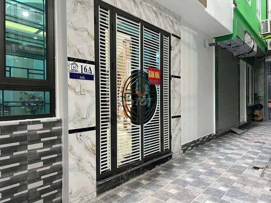 Cho thuê nhà hẻm Nam Dư Hoàng Mai, Hà Nội – 3 phòng ngủ, giá 12 triệu — Hình 3