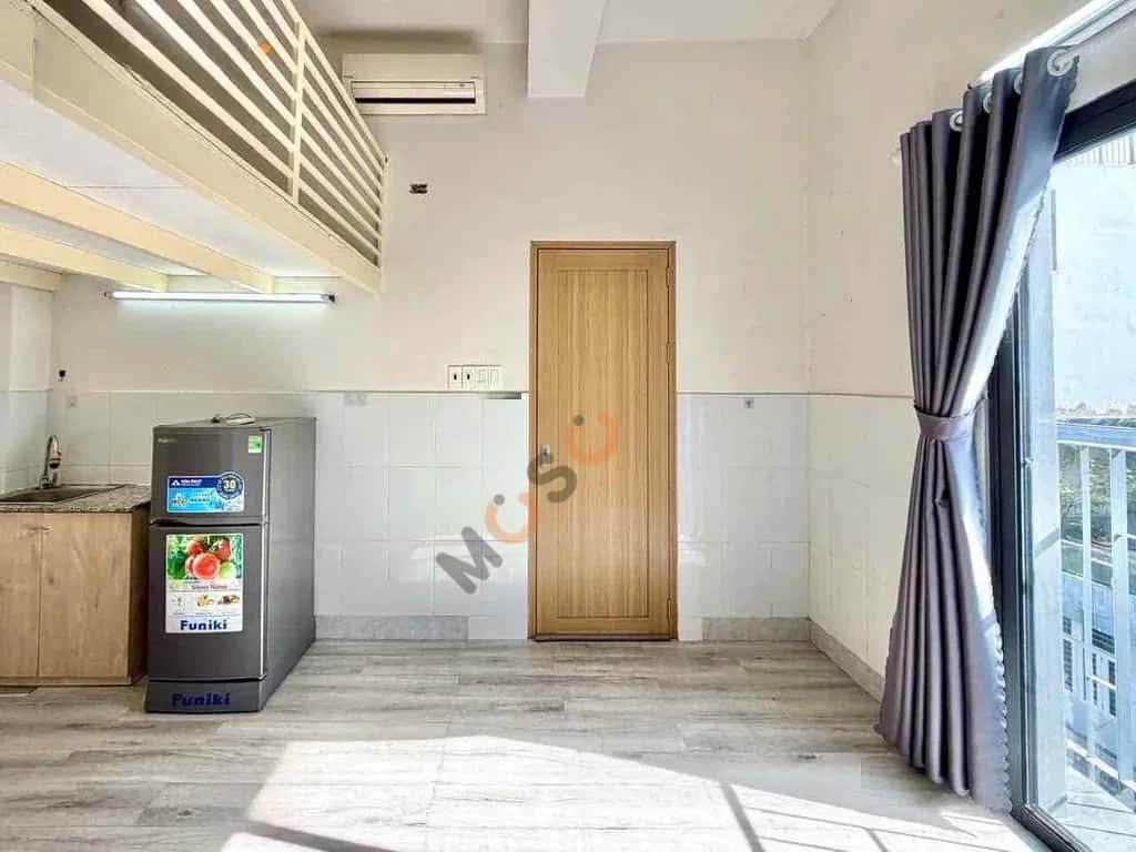Cho thuê phòng trọ Tân Hương Quận Tân Phú, TP.HCM – 1 phòng ngủ, giá 4.5 triệu — Hình 3