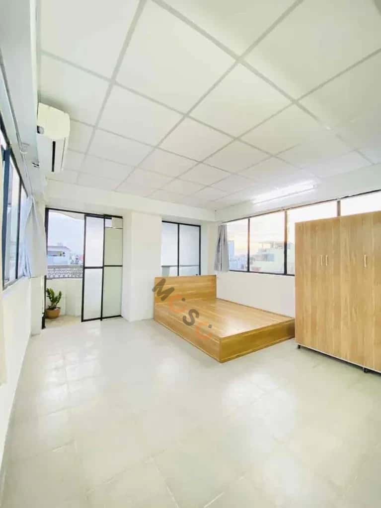 Cho thuê căn hộ chung cư Lê Đức Thọ Quận Gò Vấp, TP.HCM – 1 phòng ngủ, giá 3.3 triệu