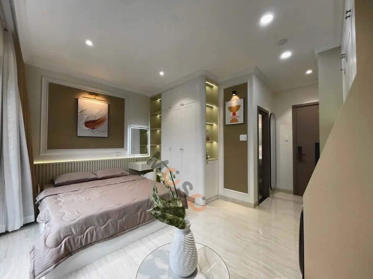 Cho thuê căn hộ chung cư Ca Văn Thỉnh Tân Bình, TP.HCM – 1 phòng ngủ, giá 7 triệu — Hình 2