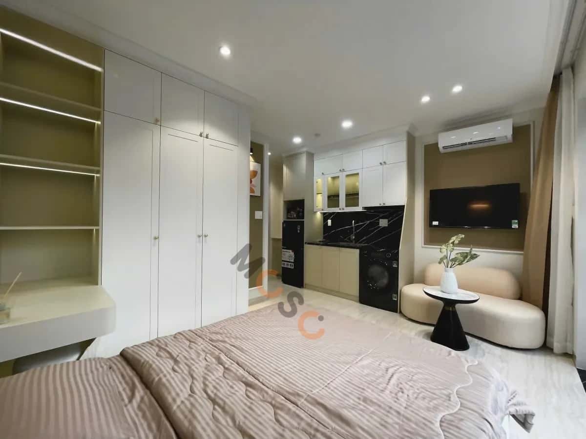 Cho thuê căn hộ chung cư Ca Văn Thỉnh Tân Bình, TP.HCM – 1 phòng ngủ, giá 7 triệu — Hình 3
