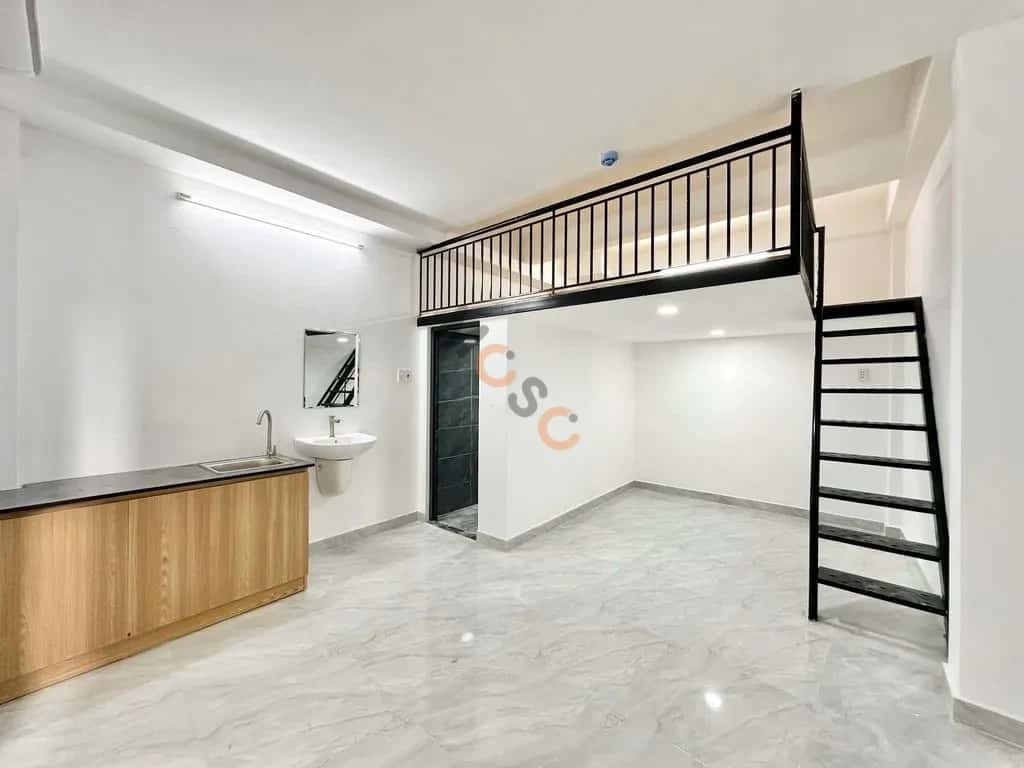 Cho thuê phòng trọ Nguyễn Thành Vĩnh Quận 12, TP.HCM – 1 phòng ngủ, giá 2.5 triệu — Hình 3