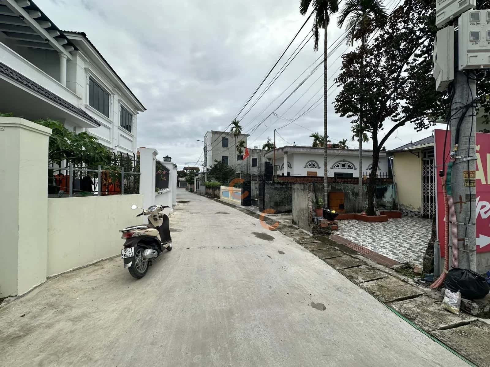 Bán đất đường Liên Thôn  Thành phố Thuỷ Nguyên, TP. Hải Phòng – giá 2 tỷ — Hình 2