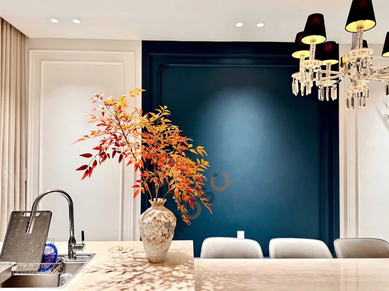 Bán nhà mặt tiền Miếu Quận Lê Chân, TP. Hải Phòng – 5 phòng ngủ, giá 18.6 tỷ - ảnh 6