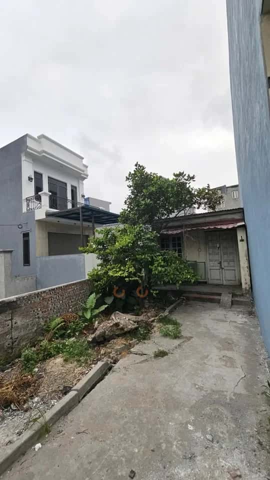 Bán đất Tổ dân phố Cam Lộ 1  Quận Hồng Bàng, TP. Hải Phòng – giá 2.3 tỷ
